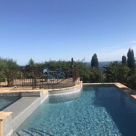 Joli Studio Au Mont St Clair Avec Vue Sur La Mer Apartment Sete Luaran gambar